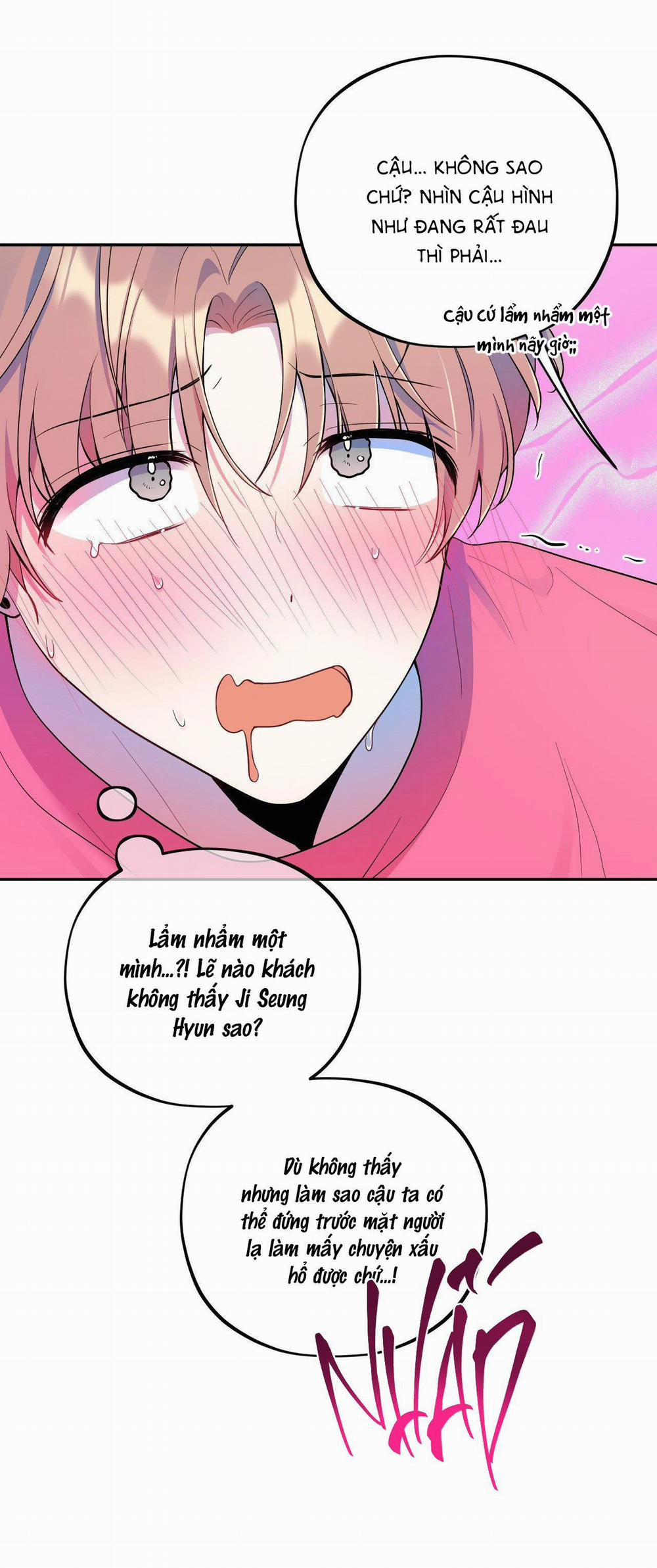 Cậu Có Thể Ngừng Thích Tôi Được Không? 4 0 trang 81