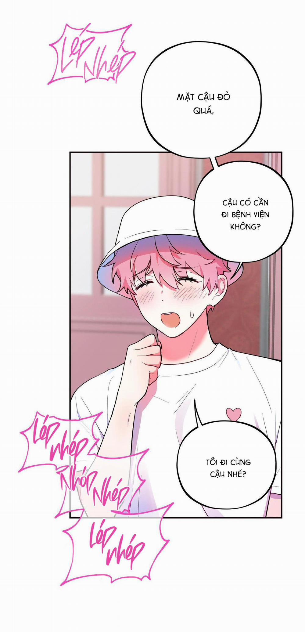 Cậu Có Thể Ngừng Thích Tôi Được Không? 4 0 trang 83