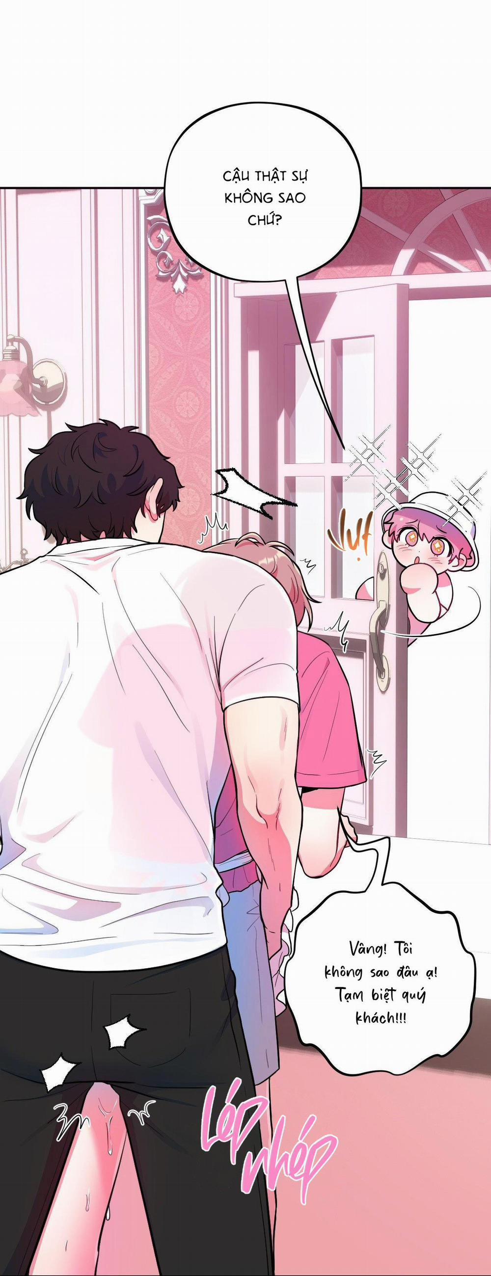 Cậu Có Thể Ngừng Thích Tôi Được Không? 4 0 trang 85