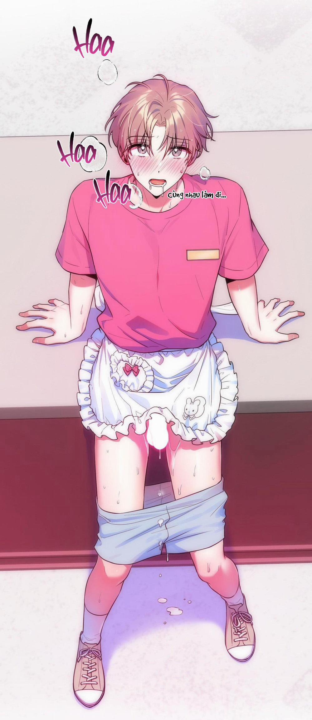 Cậu Có Thể Ngừng Thích Tôi Được Không? 5 H+ trang 1