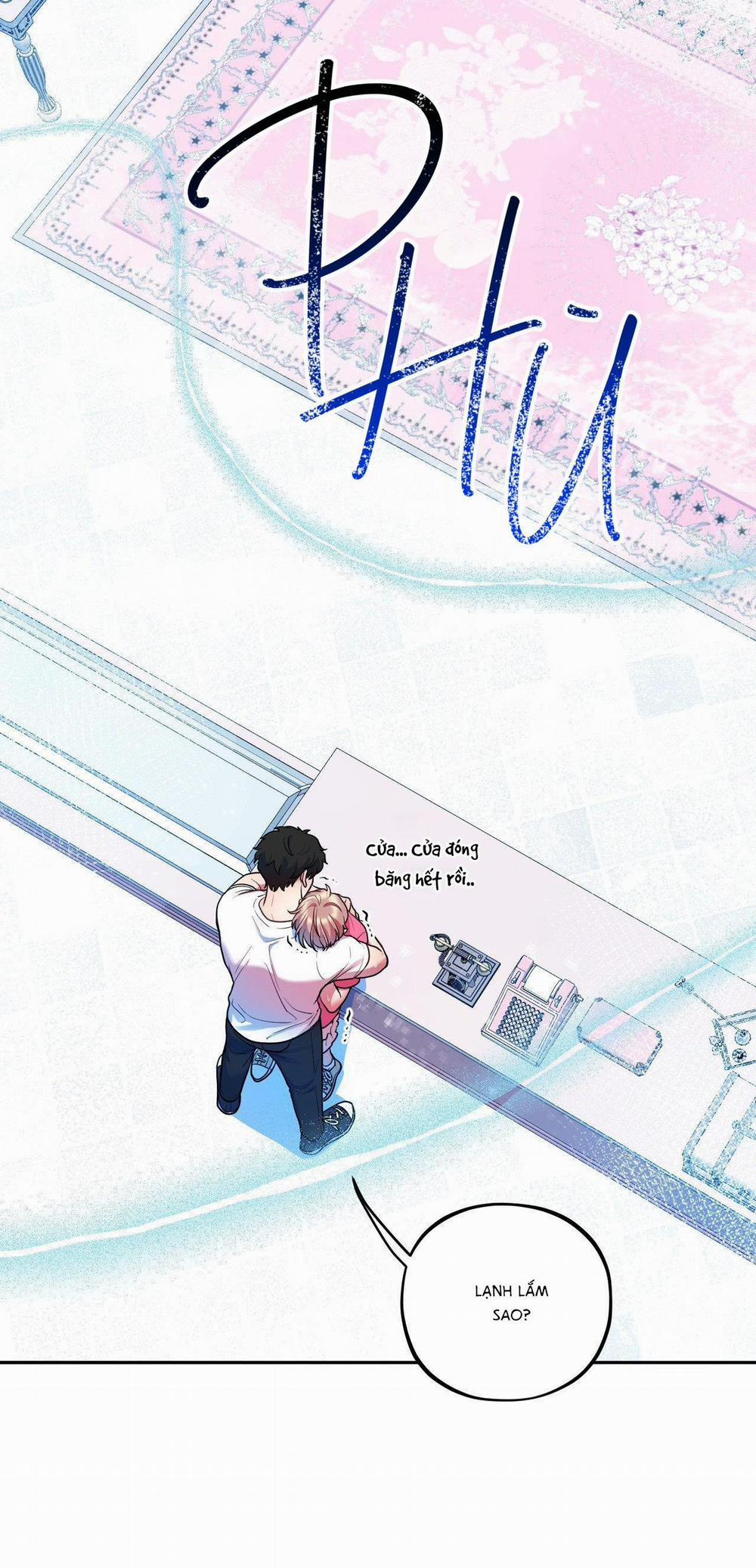 Cậu Có Thể Ngừng Thích Tôi Được Không? 5 H+ trang 10