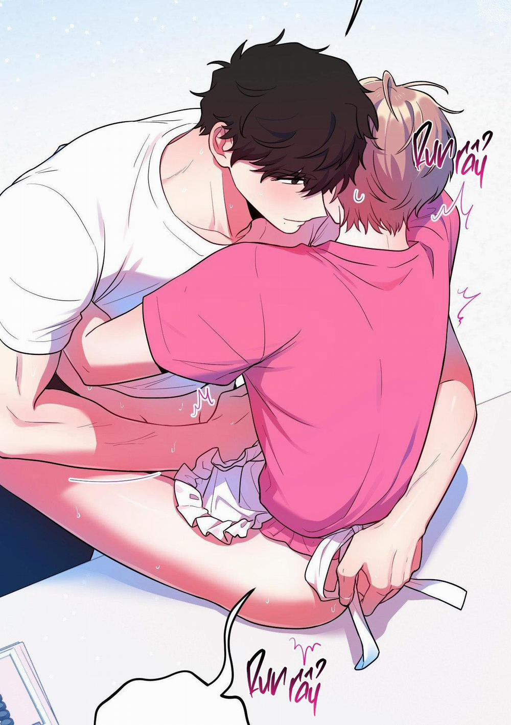 Cậu Có Thể Ngừng Thích Tôi Được Không? 5 H+ trang 19