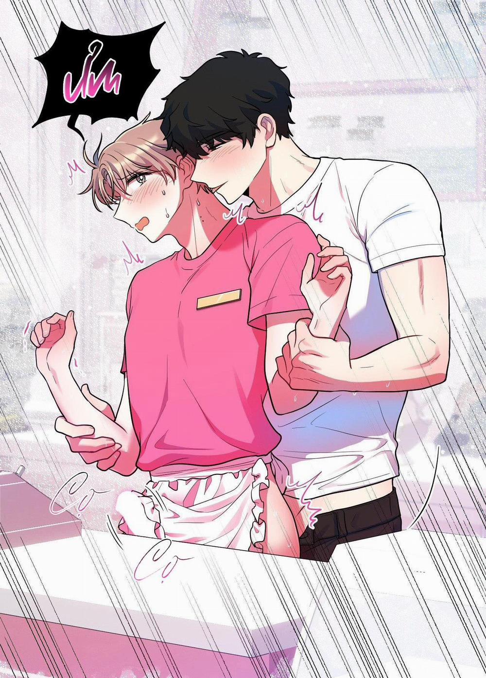 Cậu Có Thể Ngừng Thích Tôi Được Không? 5 H+ trang 28