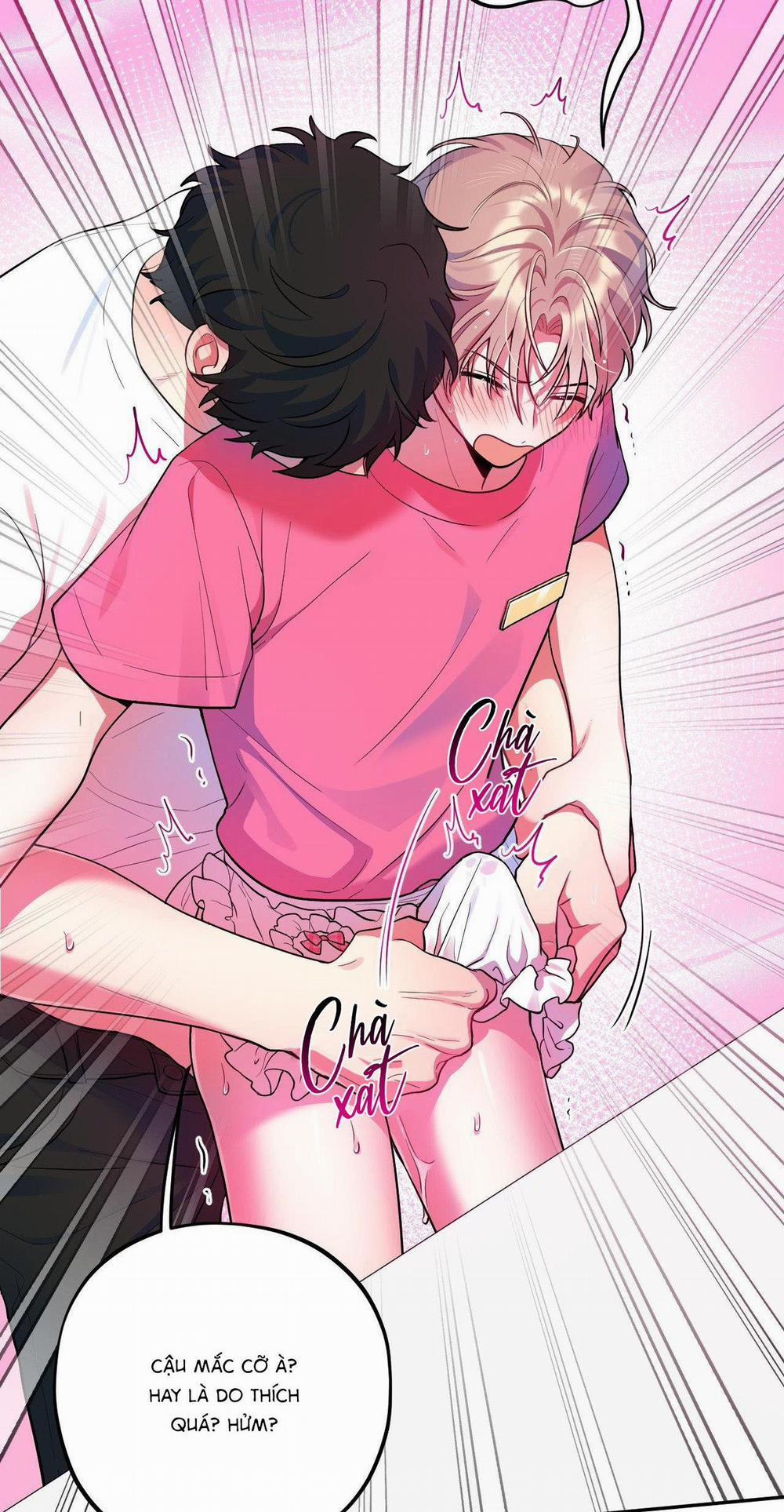 Cậu Có Thể Ngừng Thích Tôi Được Không? 5 H+ trang 31