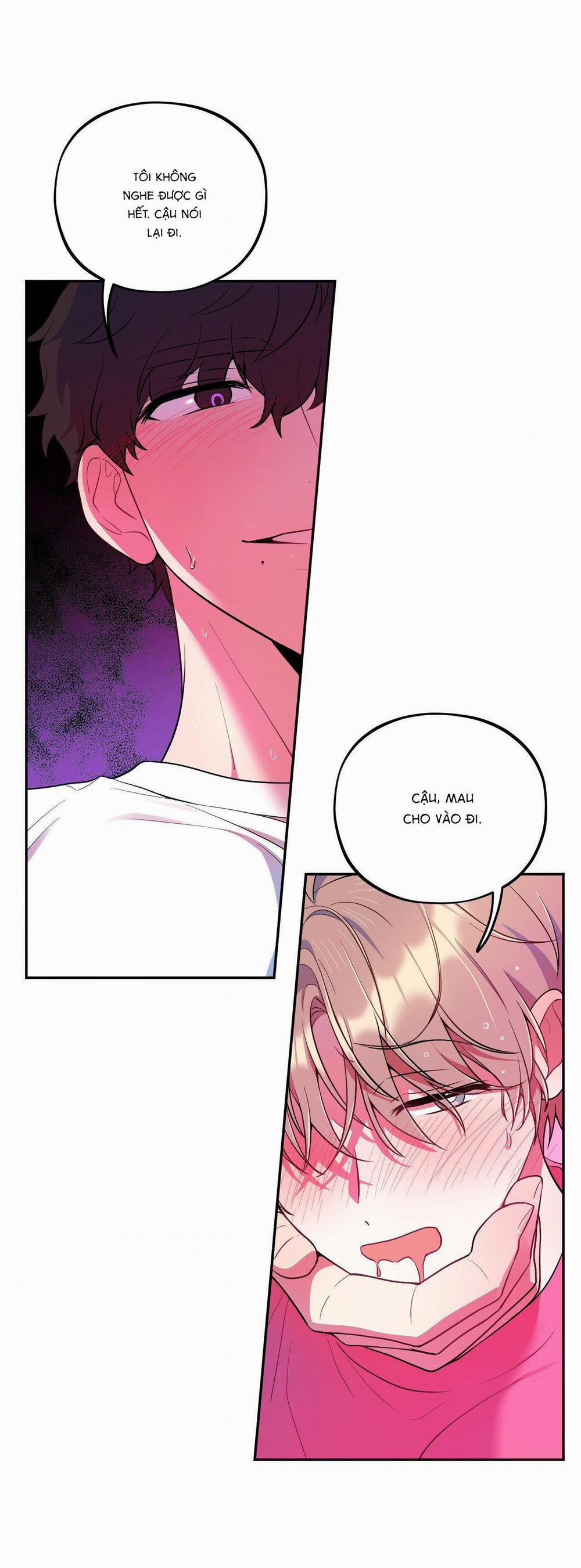 Cậu Có Thể Ngừng Thích Tôi Được Không? 5 H+ trang 36