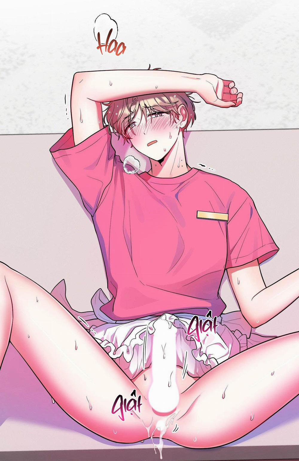 Cậu Có Thể Ngừng Thích Tôi Được Không? 5 H+ trang 54