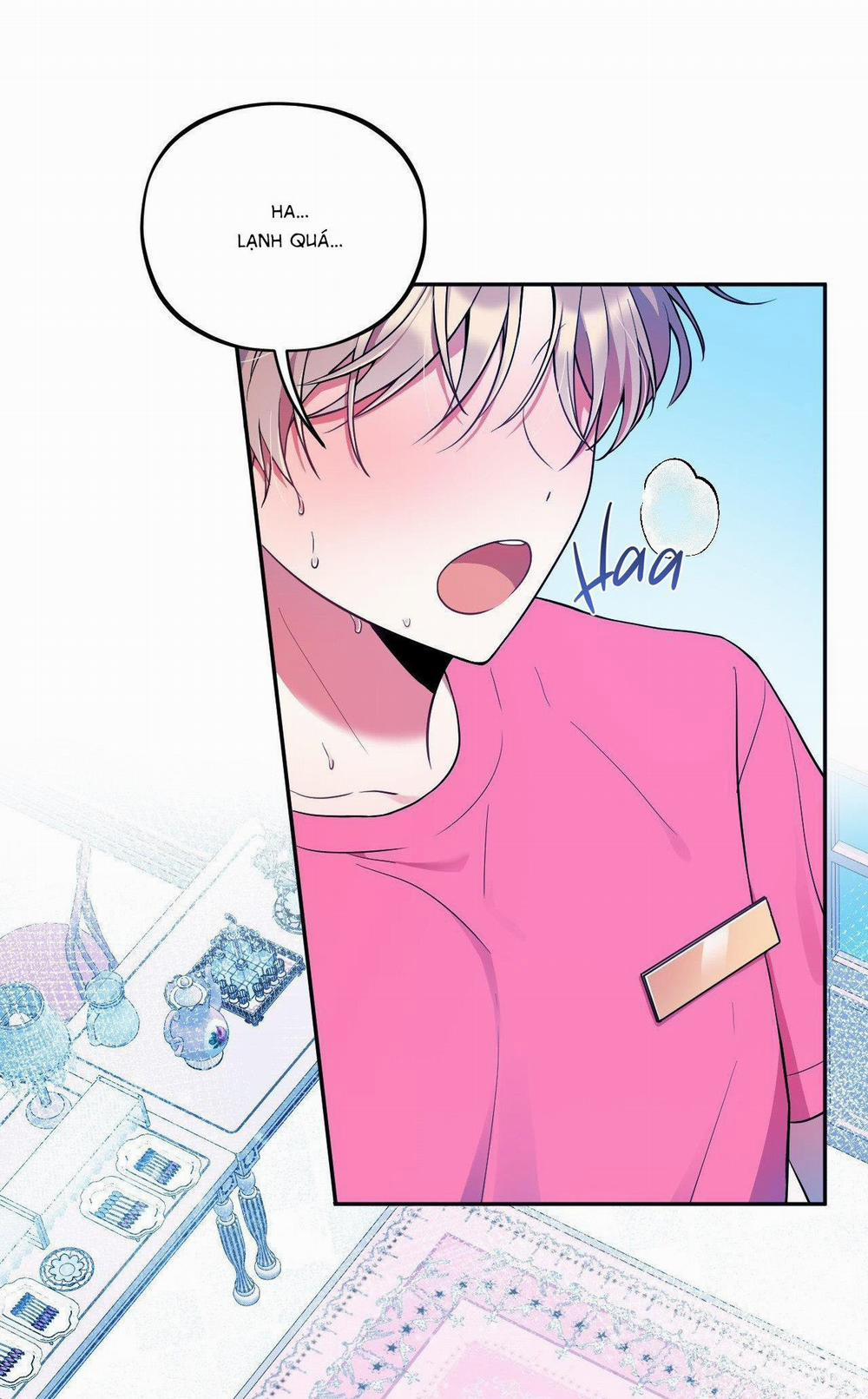 Cậu Có Thể Ngừng Thích Tôi Được Không? 5 H+ trang 9