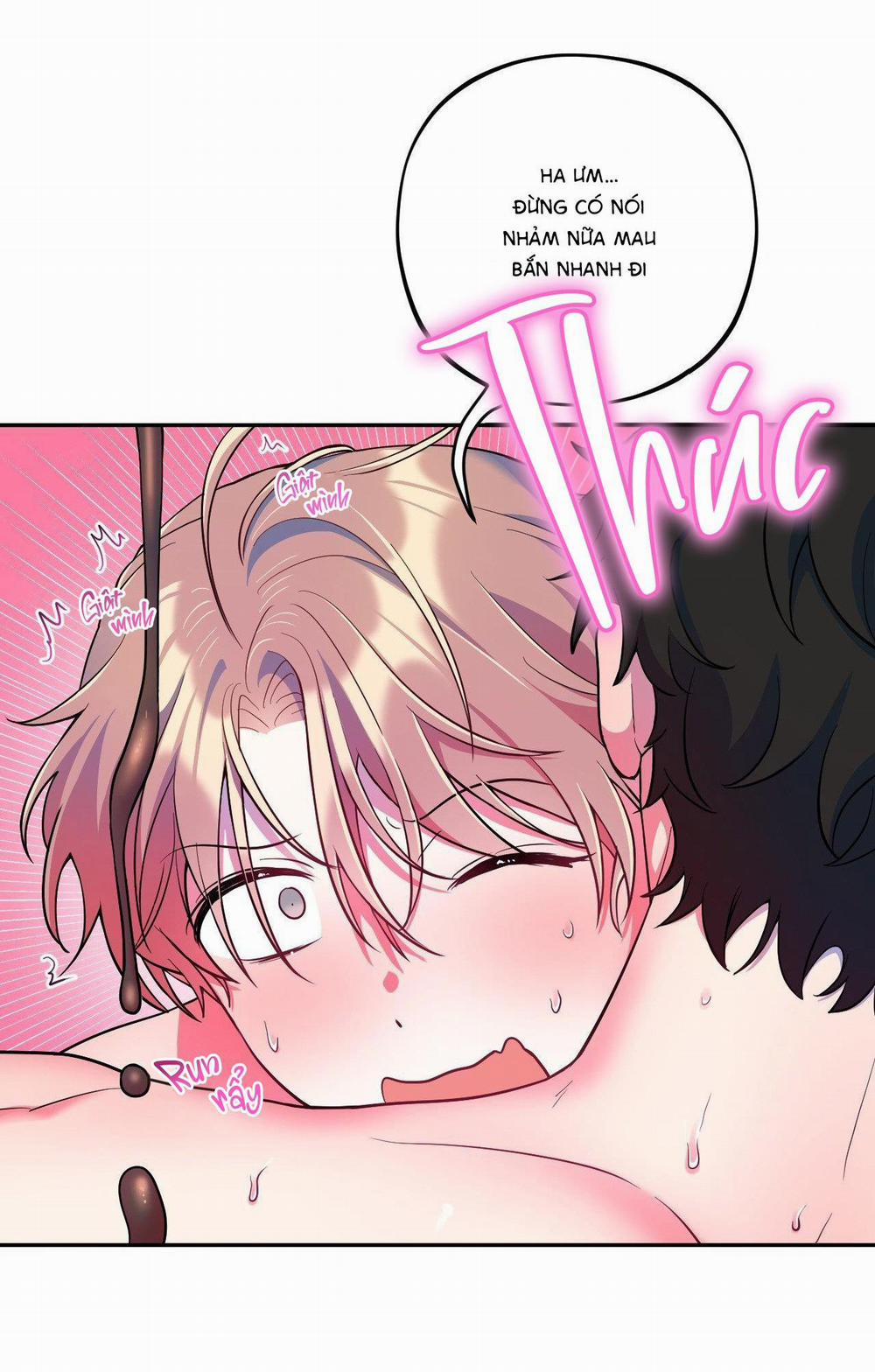 Cậu Có Thể Ngừng Thích Tôi Được Không? 6 H+ trang 24