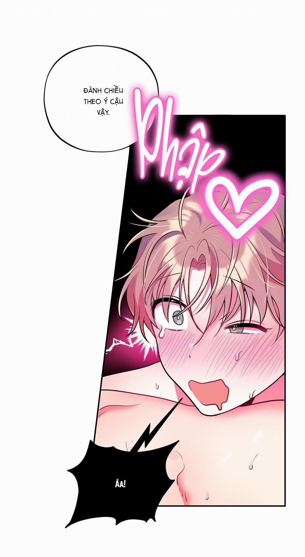 Cậu Có Thể Ngừng Thích Tôi Được Không? 6 H+ trang 25