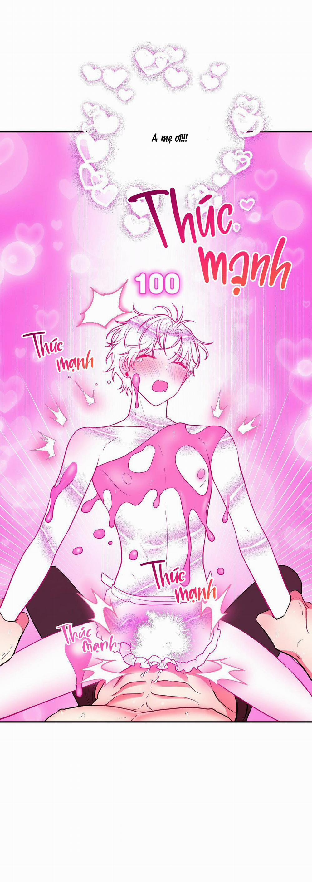 Cậu Có Thể Ngừng Thích Tôi Được Không? 6 H+ trang 29