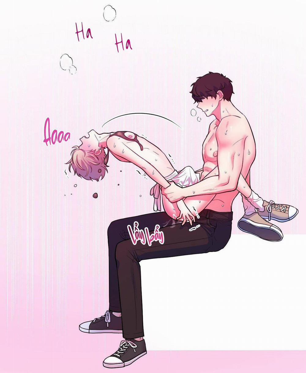 Cậu Có Thể Ngừng Thích Tôi Được Không? 6 H+ trang 31