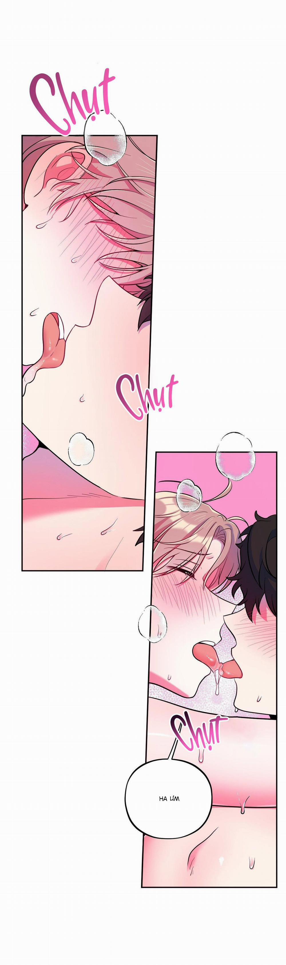 Cậu Có Thể Ngừng Thích Tôi Được Không? 6 H+ trang 33