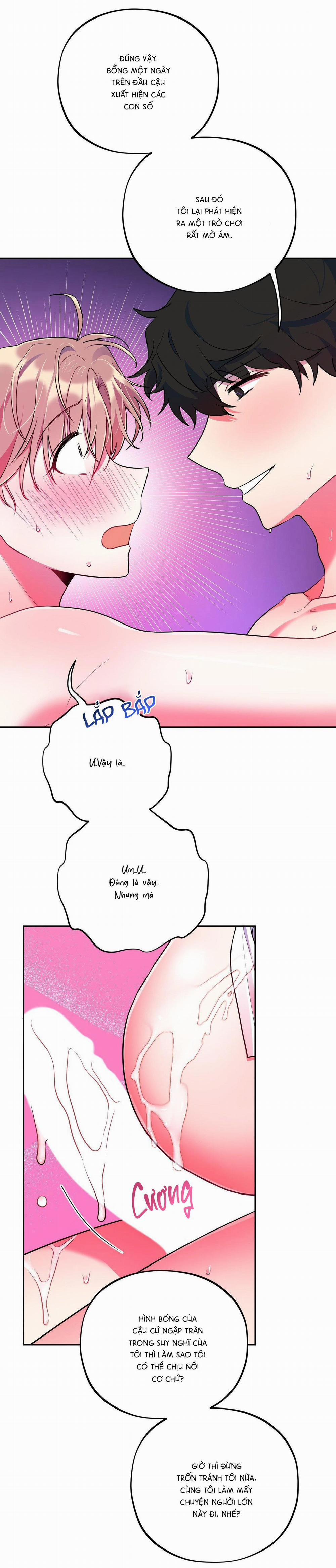 Cậu Có Thể Ngừng Thích Tôi Được Không? 6 H+ trang 40