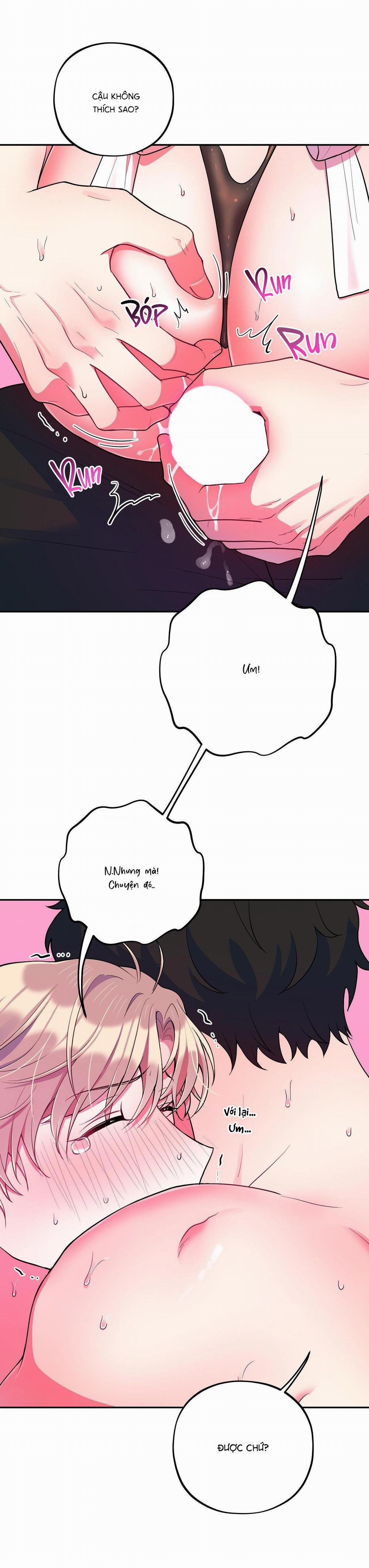 Cậu Có Thể Ngừng Thích Tôi Được Không? 6 H+ trang 42