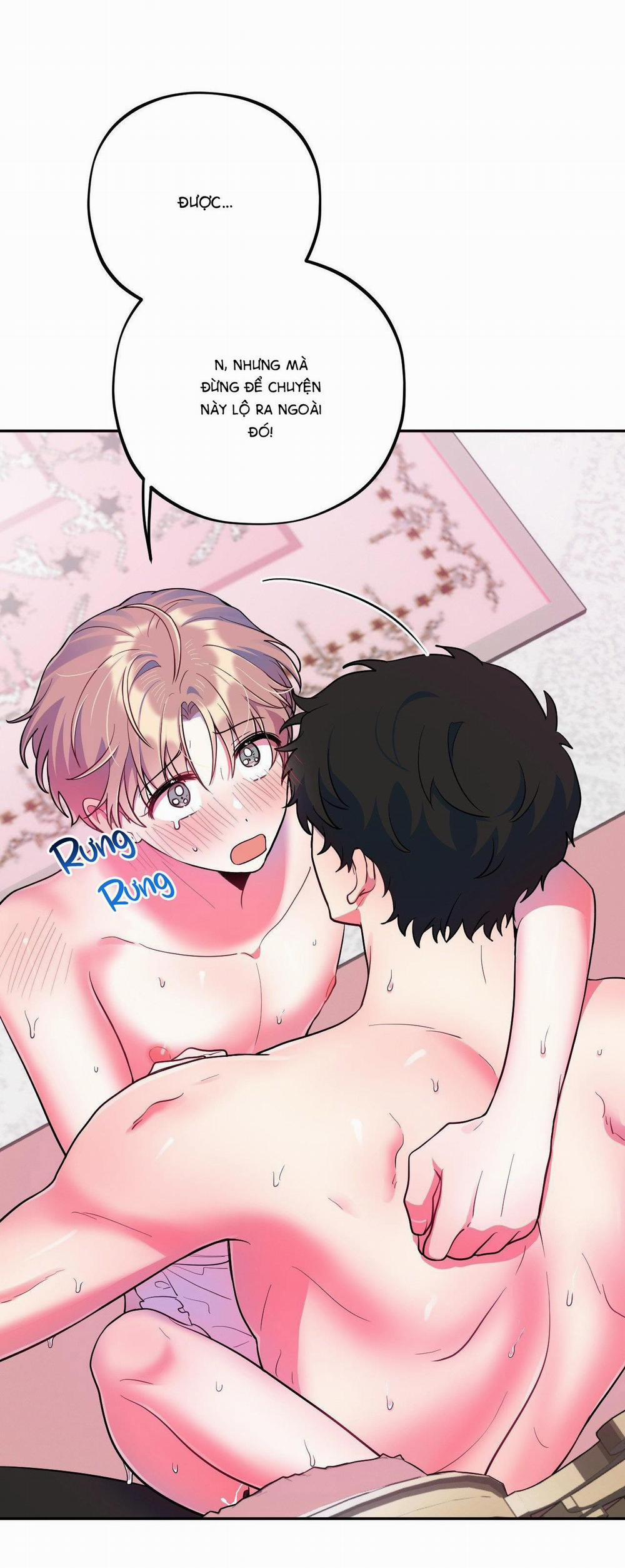 Cậu Có Thể Ngừng Thích Tôi Được Không? 6 H+ trang 43