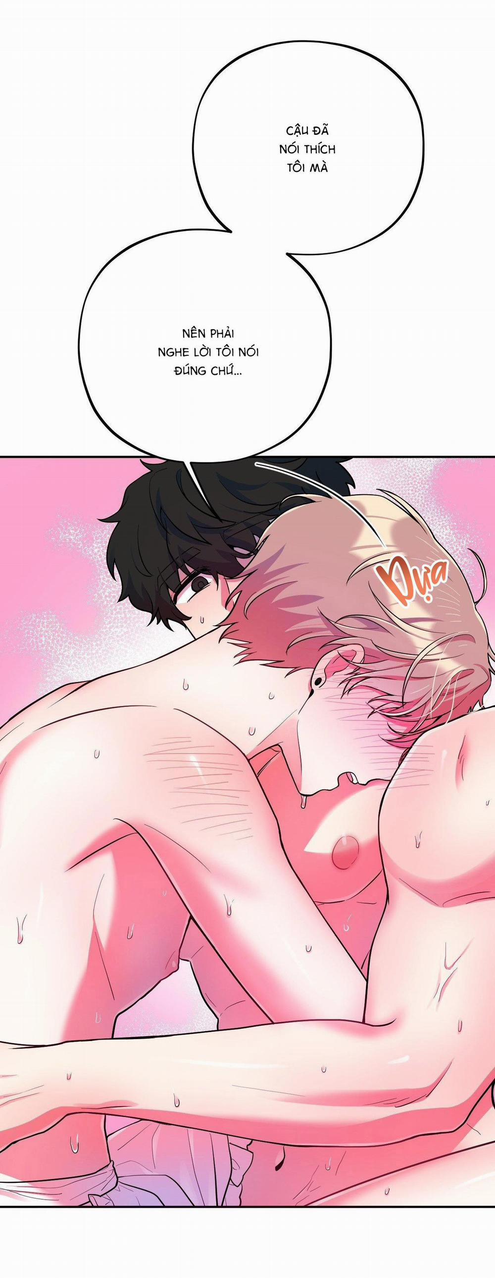 Cậu Có Thể Ngừng Thích Tôi Được Không? 6 H+ trang 44