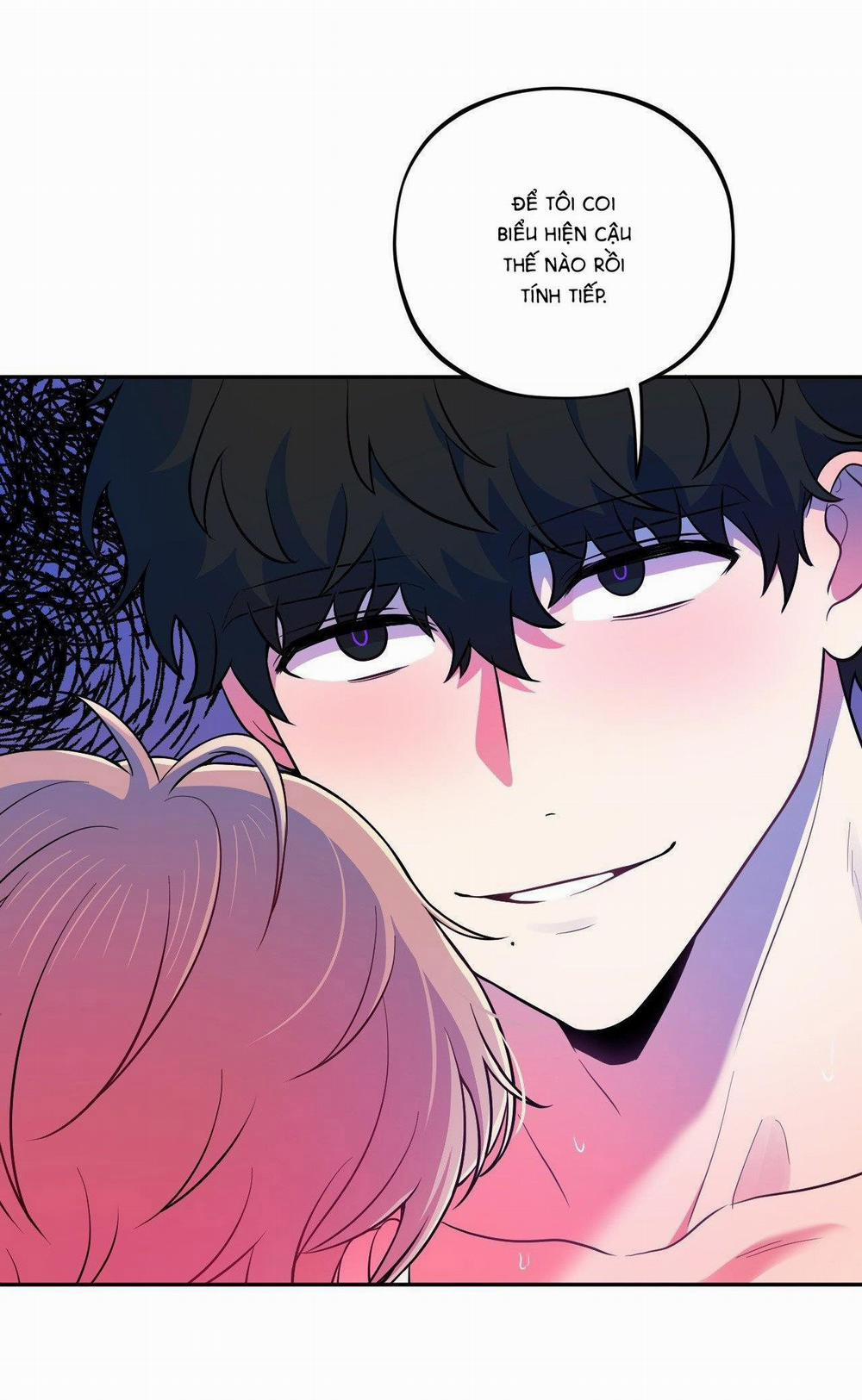 Cậu Có Thể Ngừng Thích Tôi Được Không? 6 H+ trang 46