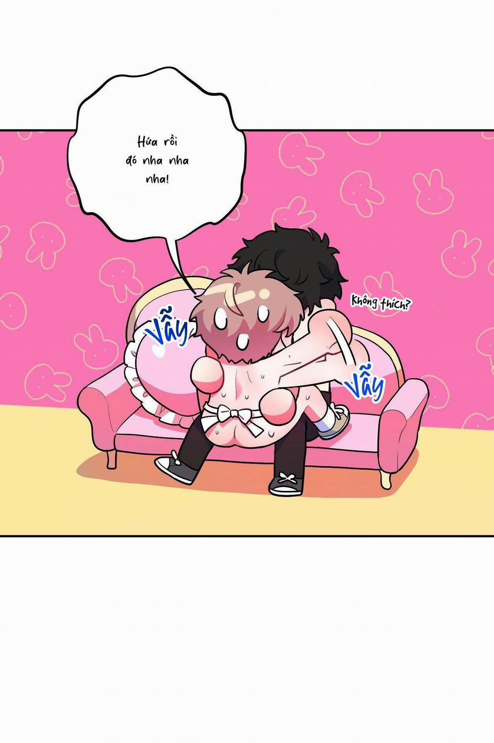 Cậu Có Thể Ngừng Thích Tôi Được Không? 6 H+ trang 47