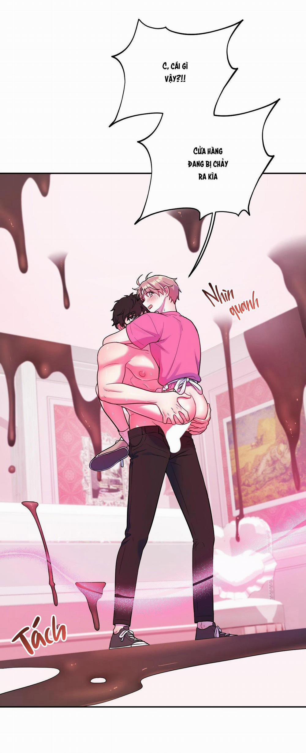 Cậu Có Thể Ngừng Thích Tôi Được Không? 6 H+ trang 5