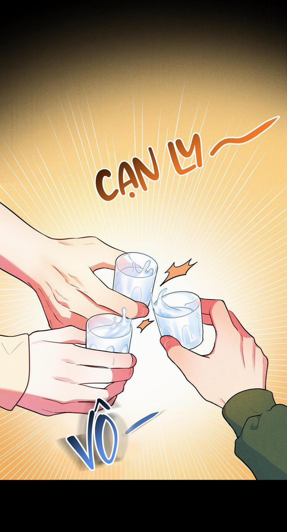 Cậu Có Thể Ngừng Thích Tôi Được Không? 6 H+ trang 50