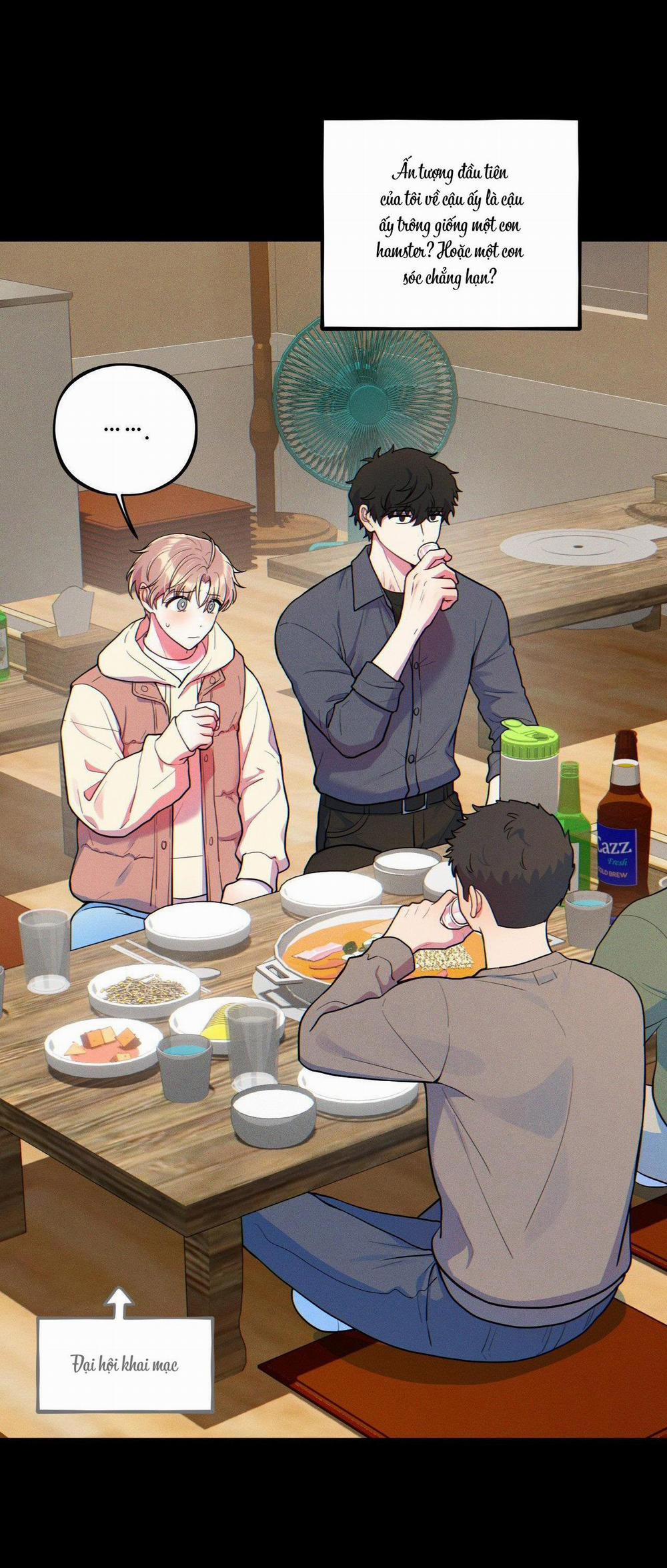 Cậu Có Thể Ngừng Thích Tôi Được Không? 6 H+ trang 51