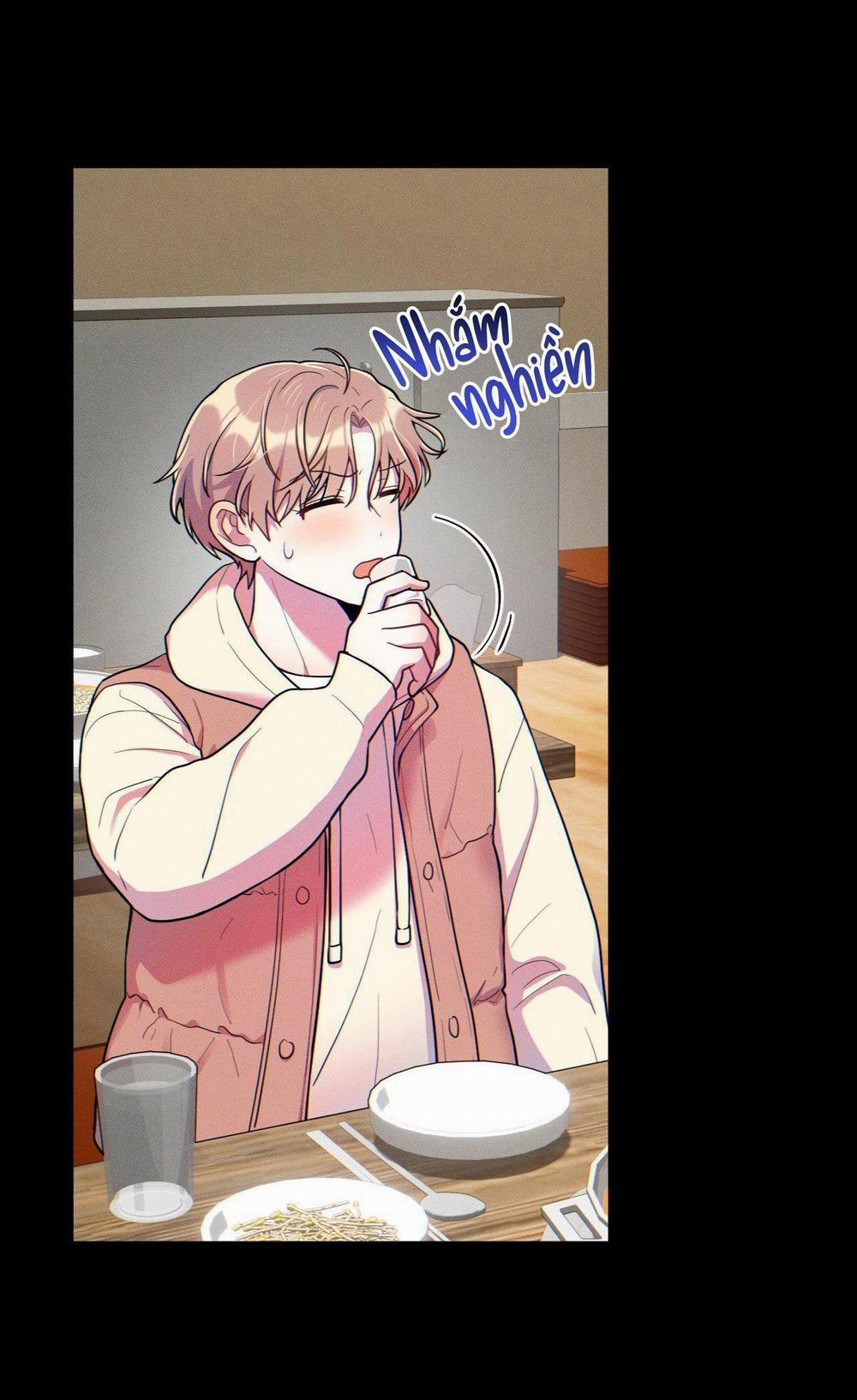 Cậu Có Thể Ngừng Thích Tôi Được Không? 6 H+ trang 52