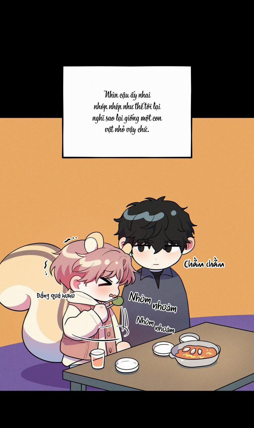 Cậu Có Thể Ngừng Thích Tôi Được Không? 6 H+ trang 54