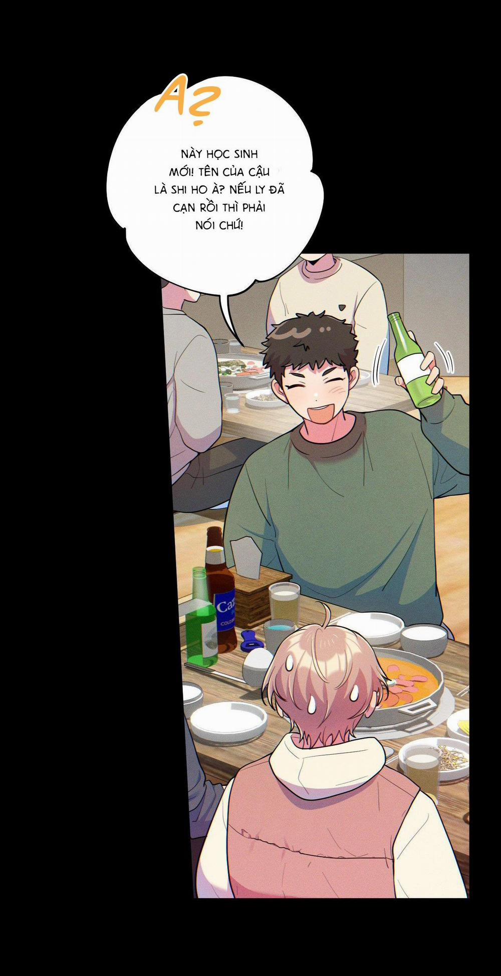 Cậu Có Thể Ngừng Thích Tôi Được Không? 6 H+ trang 55