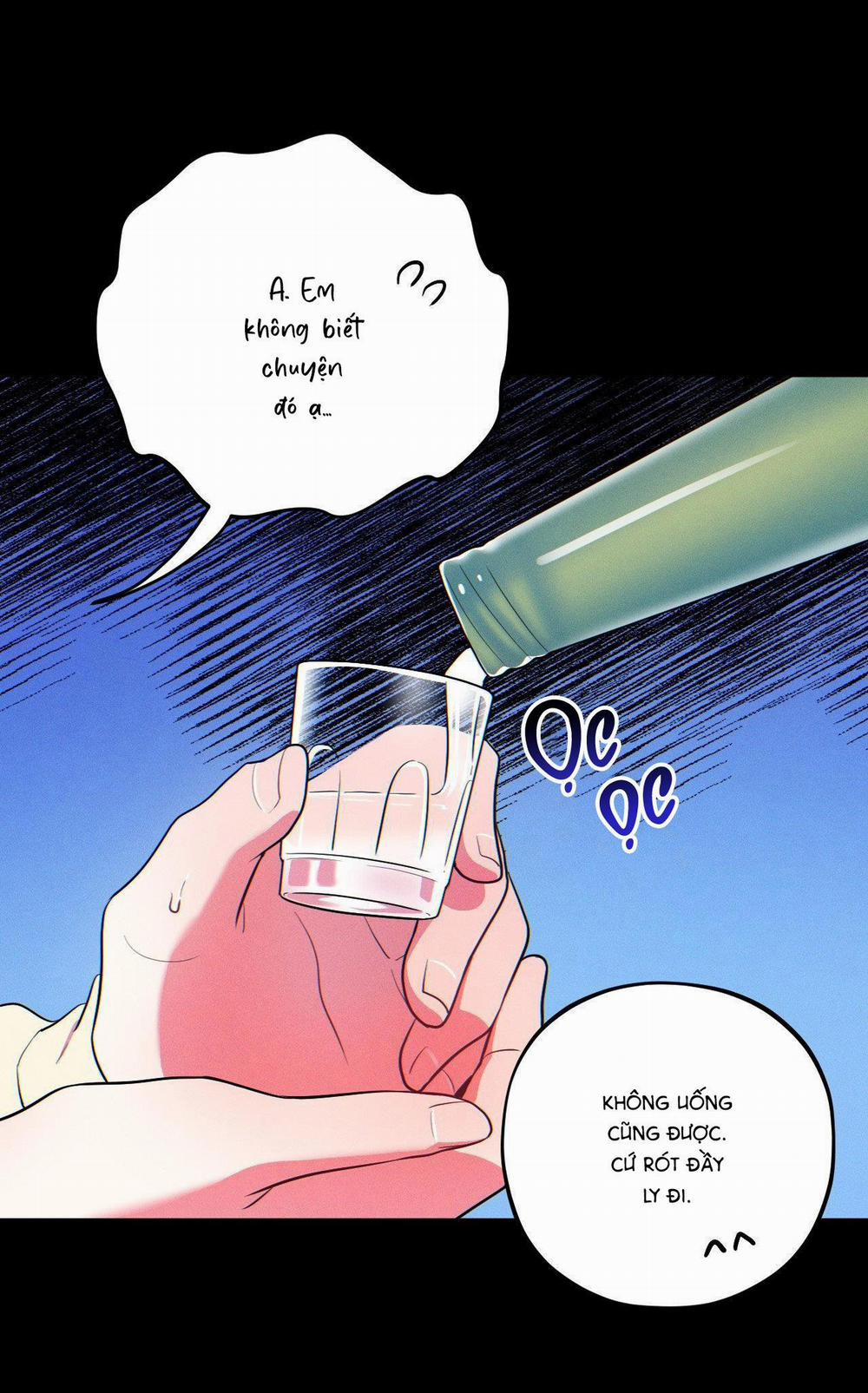 Cậu Có Thể Ngừng Thích Tôi Được Không? 6 H+ trang 56