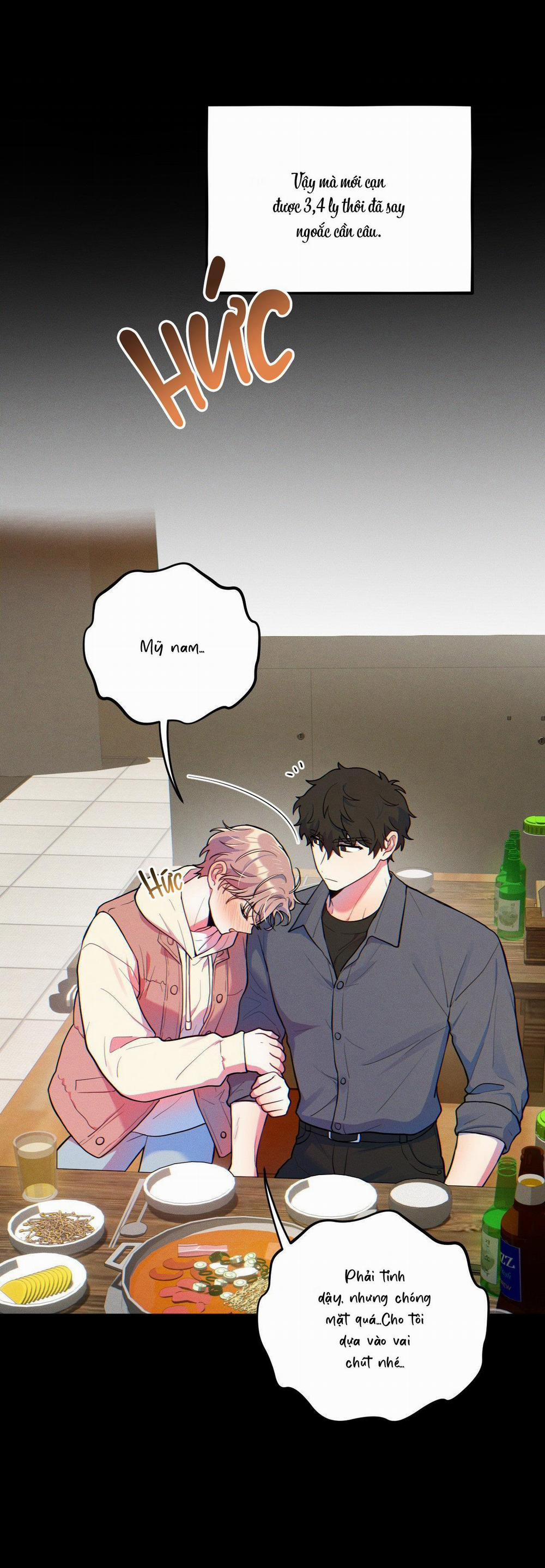 Cậu Có Thể Ngừng Thích Tôi Được Không? 6 H+ trang 59