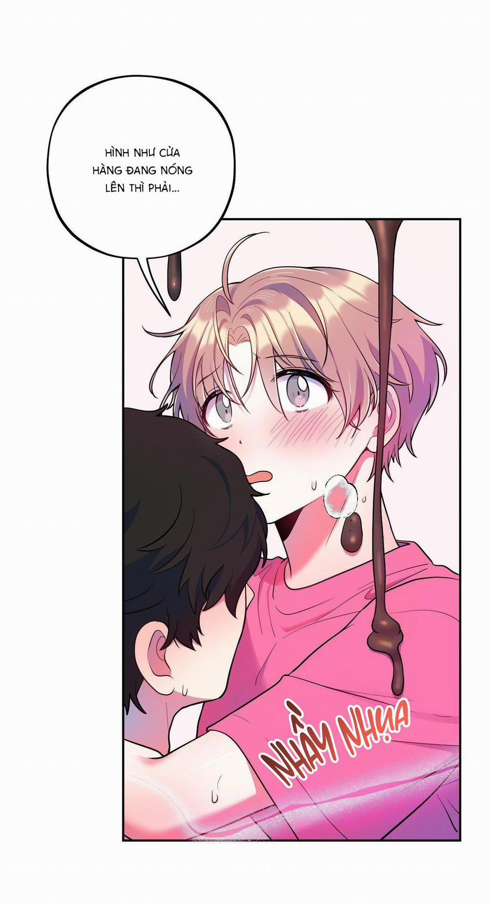 Cậu Có Thể Ngừng Thích Tôi Được Không? 6 H+ trang 6