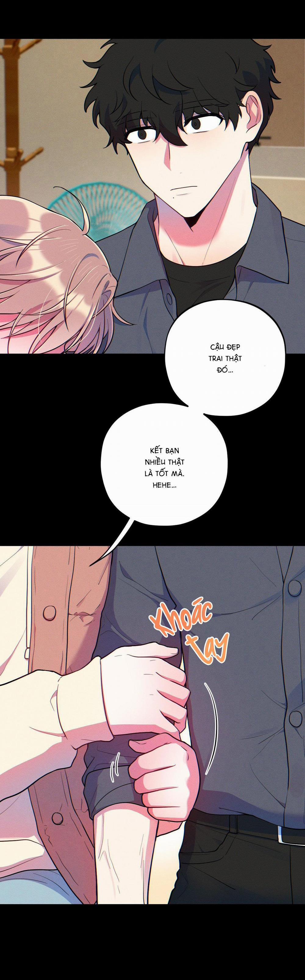 Cậu Có Thể Ngừng Thích Tôi Được Không? 6 H+ trang 63