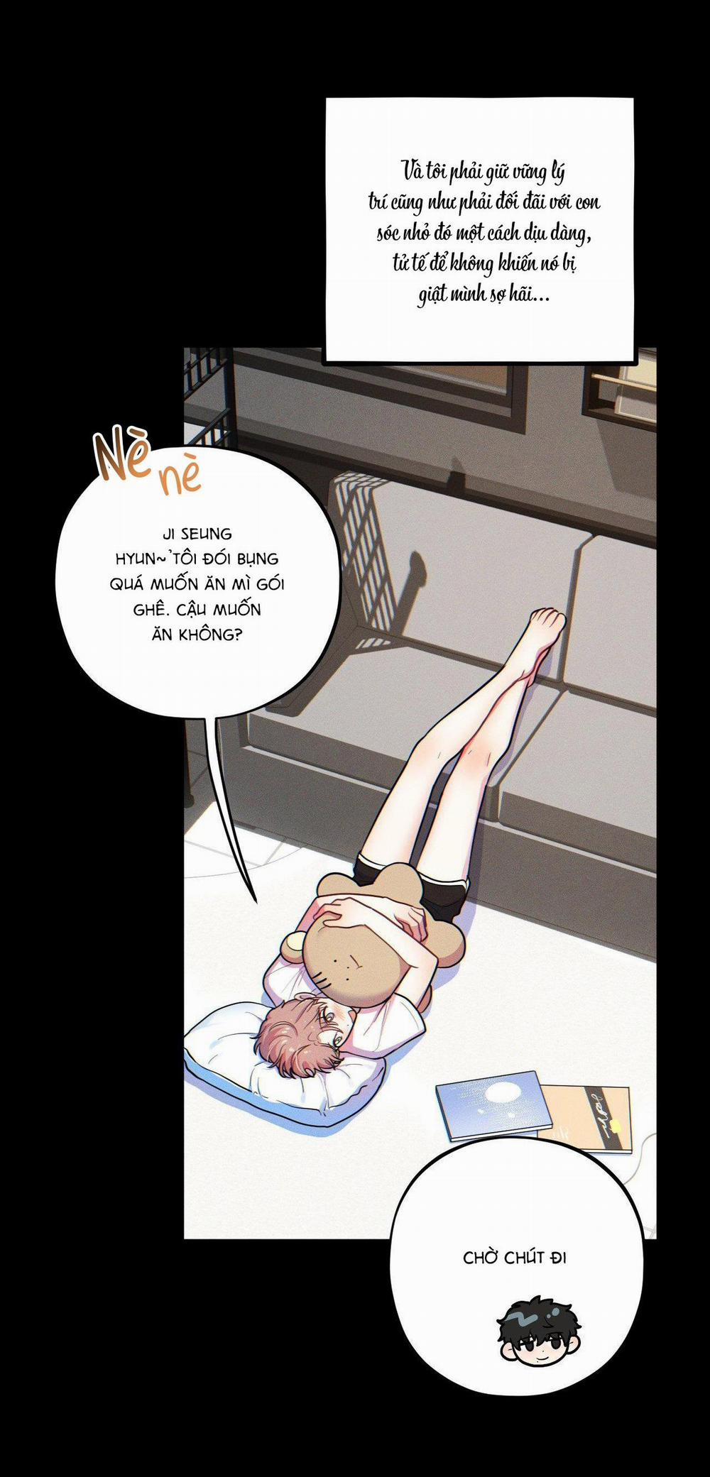 Cậu Có Thể Ngừng Thích Tôi Được Không? 6 H+ trang 69