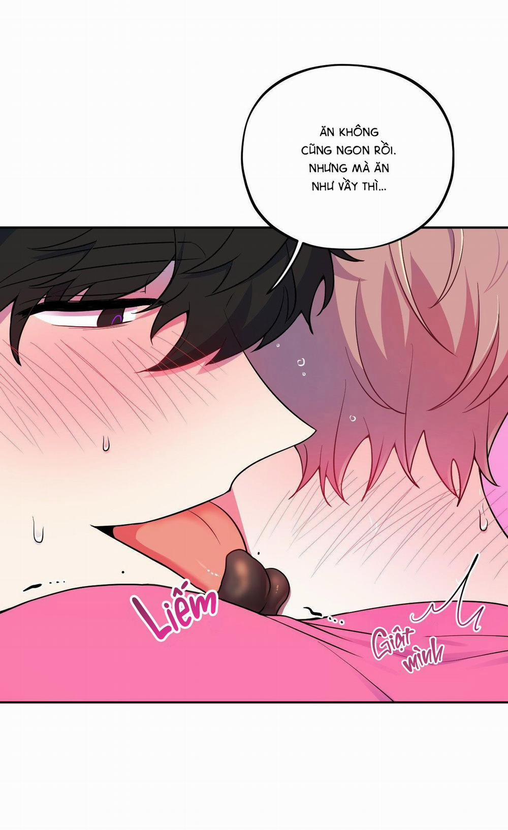 Cậu Có Thể Ngừng Thích Tôi Được Không? 6 H+ trang 7