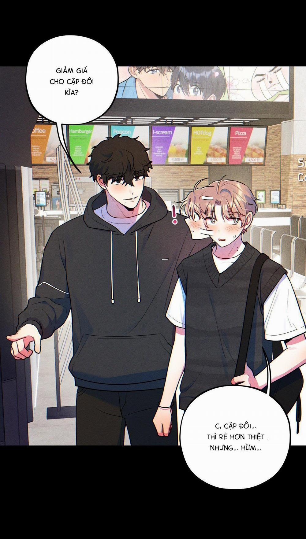 Cậu Có Thể Ngừng Thích Tôi Được Không? 6 H+ trang 70