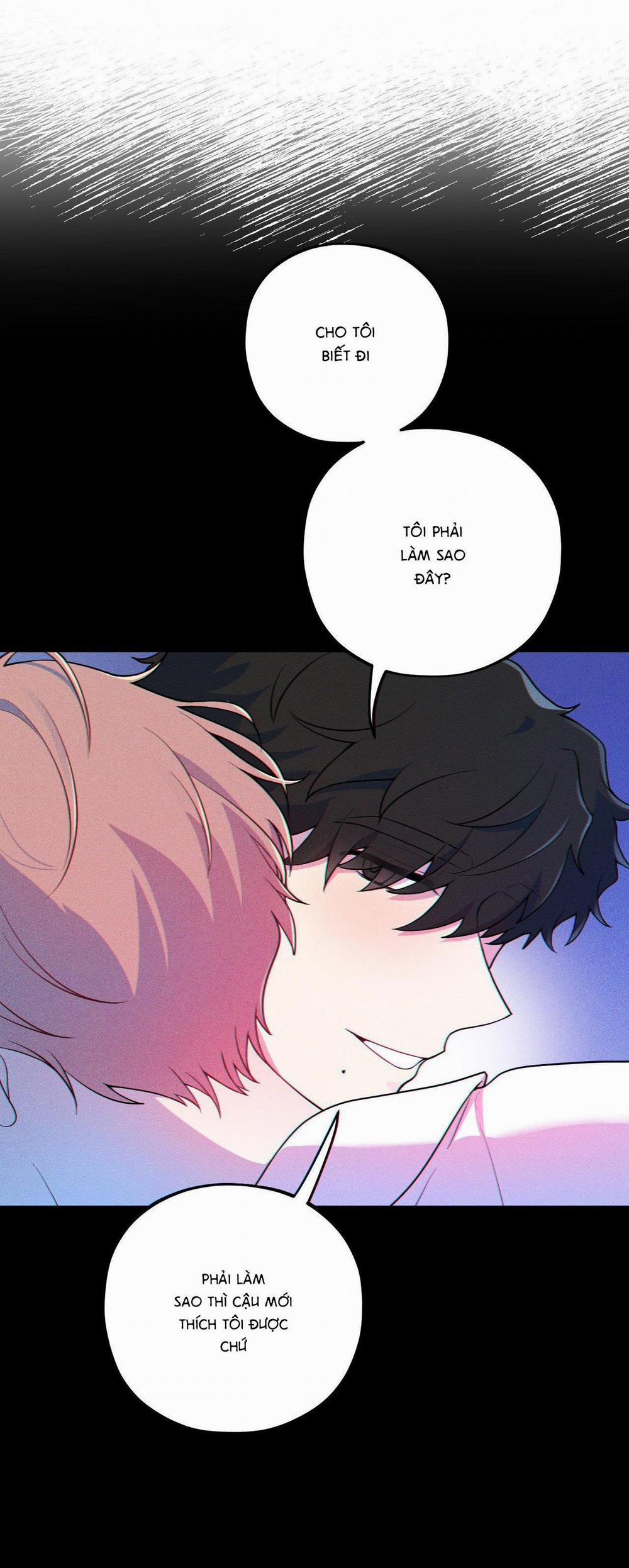 Cậu Có Thể Ngừng Thích Tôi Được Không? 6 H+ trang 74