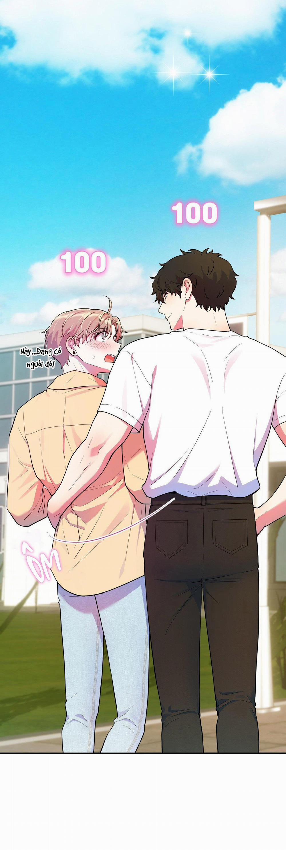 Cậu Có Thể Ngừng Thích Tôi Được Không? 6 H+ trang 80