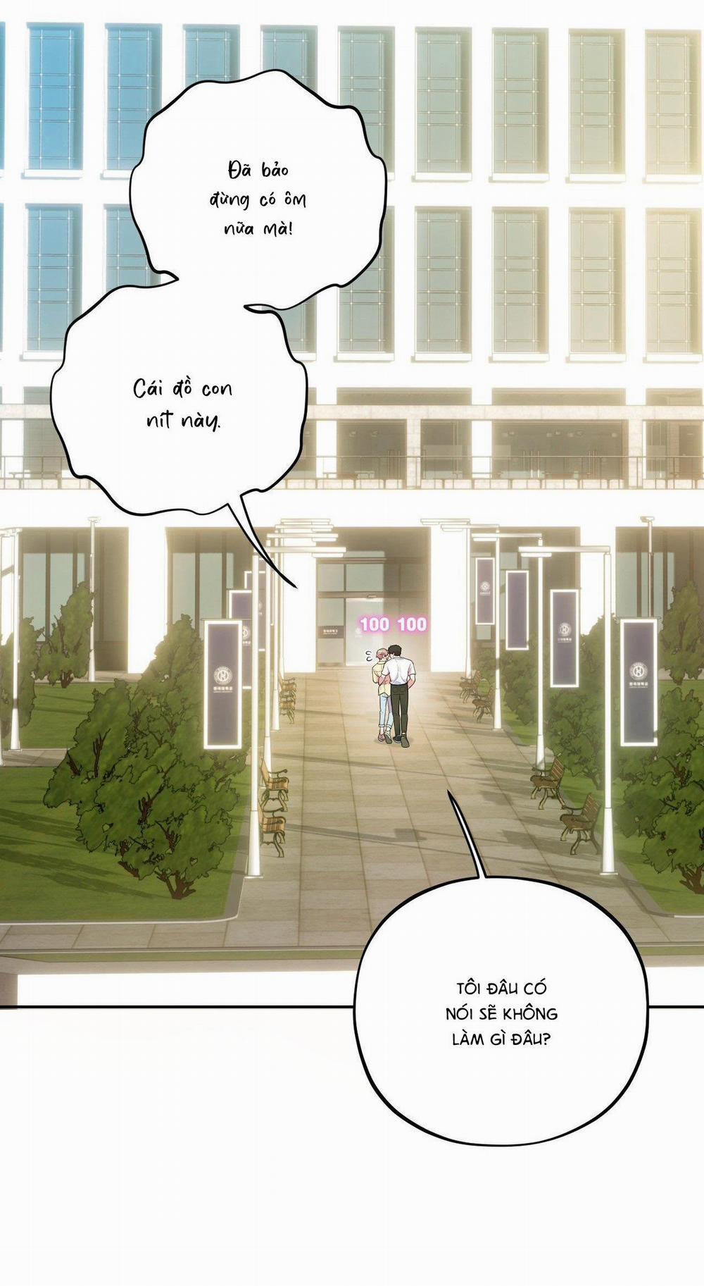 Cậu Có Thể Ngừng Thích Tôi Được Không? 6 H+ trang 84