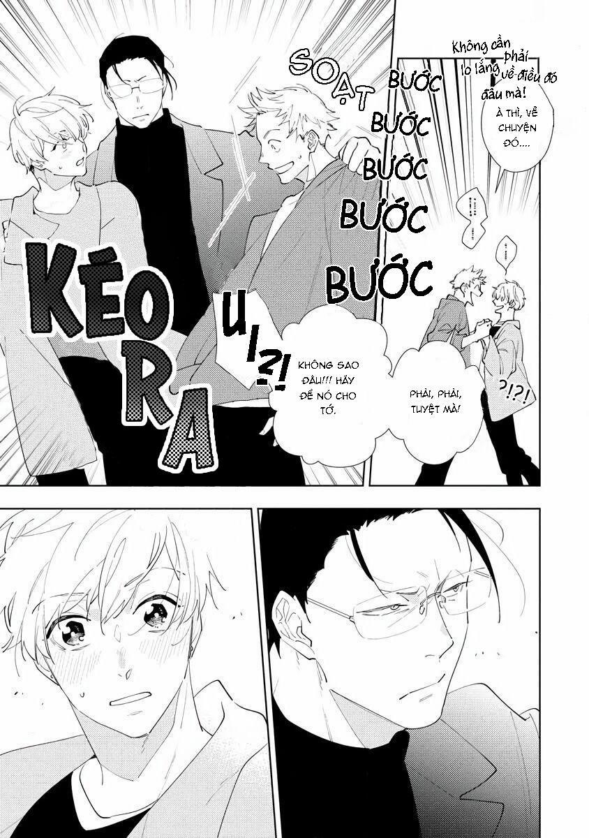 Cậu có thích tôi không? 1 trang 10