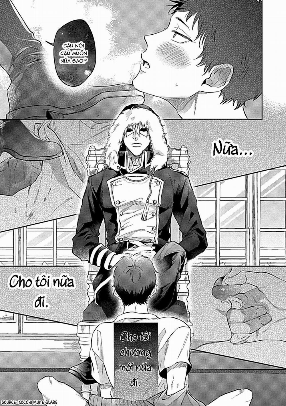 Cậu có thích tôi không? 1 trang 29