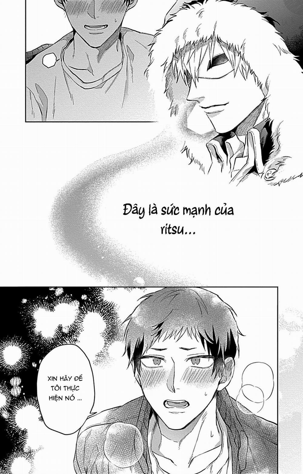 Cậu có thích tôi không? 1 trang 30