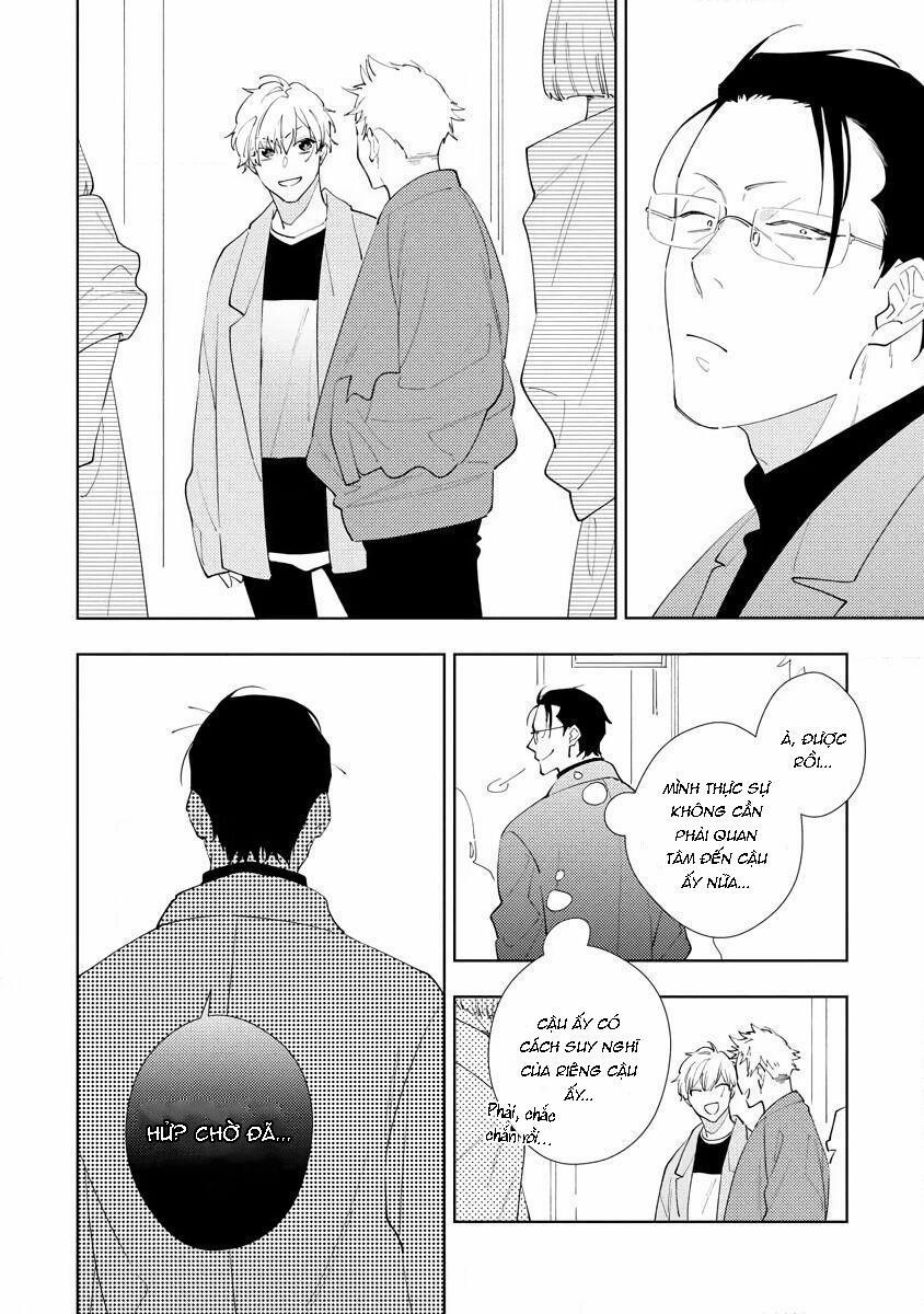 Cậu có thích tôi không? 1 trang 9