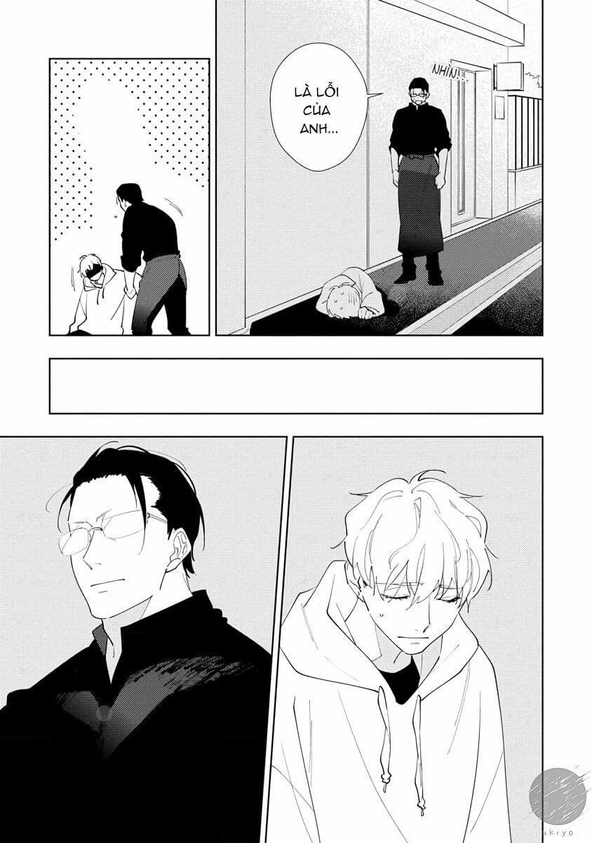 Cậu có thích tôi không? 2 trang 10