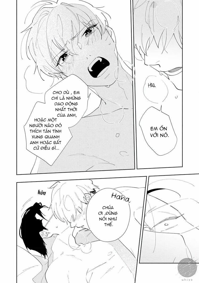 Cậu có thích tôi không? 2 trang 27