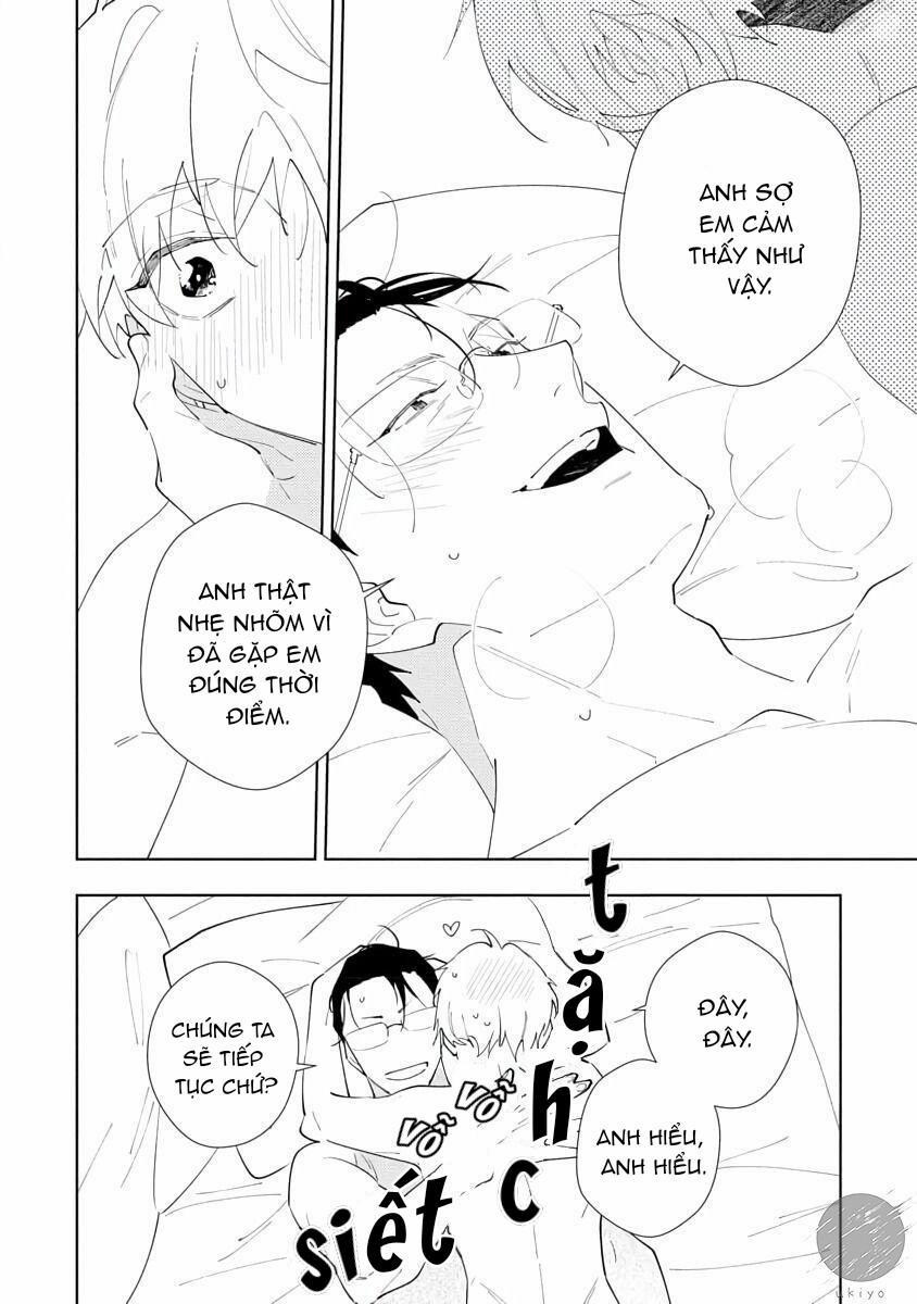 Cậu có thích tôi không? 2 trang 29