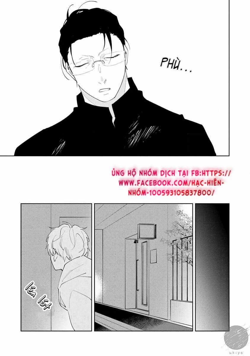 Cậu có thích tôi không? 2 trang 8