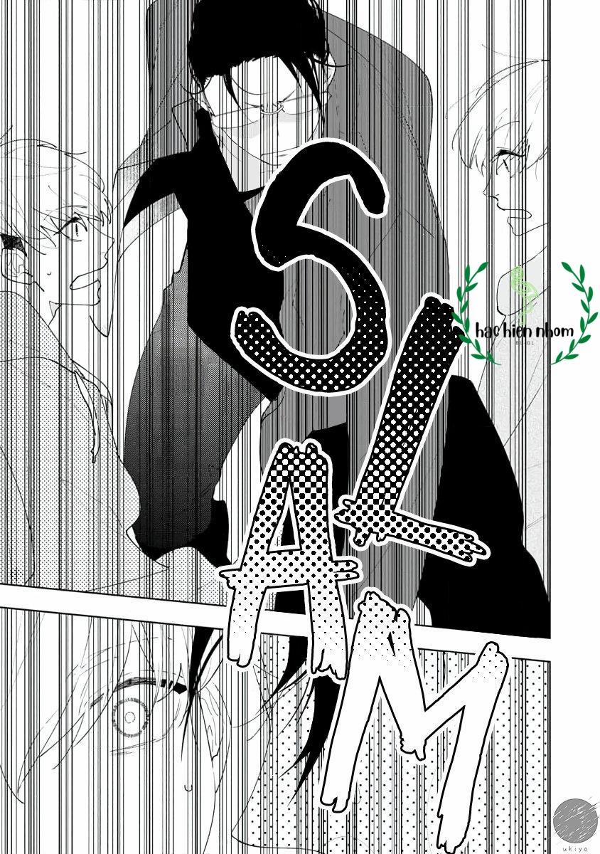 Cậu có thích tôi không? 4 trang 27