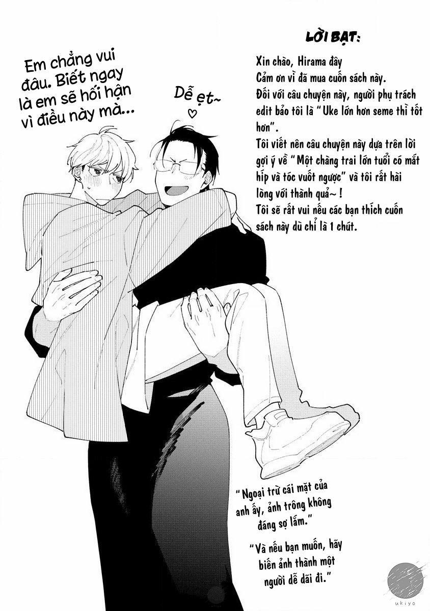 Cậu có thích tôi không? 5.5 trang 10