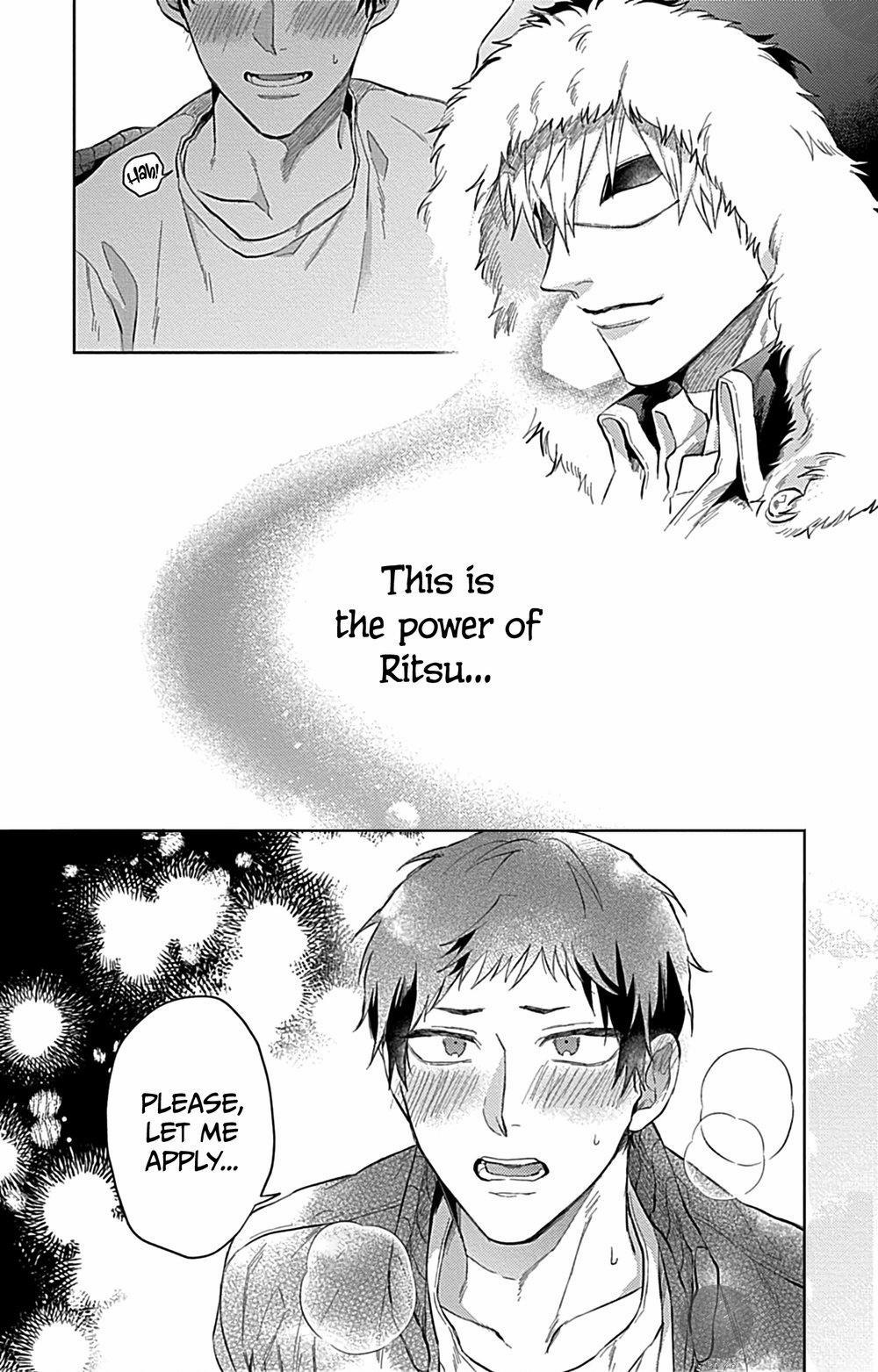 Cậu có thích tôi không? 5.5 trang 14