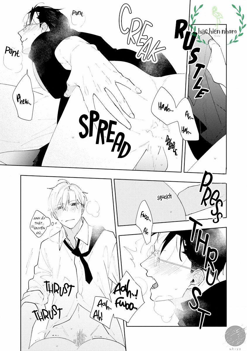 Cậu có thích tôi không? 5.5 trang 7